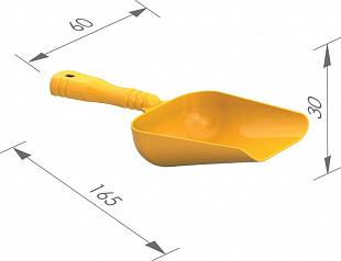 Игровой набор Nordplast для песка №86 186