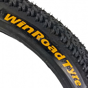 Велопокрышка Vinca Sport G 127 20 х 2.125 Black