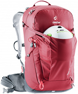 Рюкзак Deuter Trail 26 3440319-5425 cranberry/graphite (2020-21)
