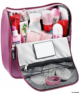 Косметичка Deuter Wash Room blackberry 39474-5032 dresscode