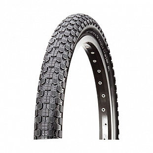 Велопокрышка CST C-1382N Marmot 16""x2.125 black/white
