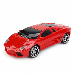 Радиоуправляемая машина Simbat Toys B1413787 red