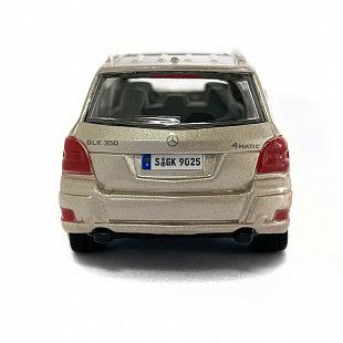 Машинка инерционная Maisto 1:40 2009 Mercedes-Benz GLK (21001)