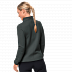 Джемпер женский Jack Wolfskin Natori Jacket W greenish grey