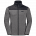 Джемпер мужский Jack Wolfskin Scandic Jacket Men tarmac grey
