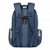 Городской рюкзак GRIZZLY RQ-012-3 /2 blue Городской рюкзак GRIZZLY RQ-012-3 /2 blue