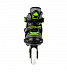 Роликовые коньки Maxcity Punto Green