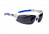 Очки Longus Wind white/blue 392047
