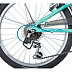 Велосипед Novatrack Ancona 20" (2019) Green 20AH6V.ANCONA.GN9