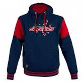 Толстовка Atributika&Club NHL Washington Capitals 35340 blue/red
