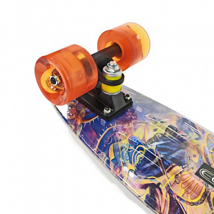 Penny board (пенни борд) Amigo Surfer Philosophy