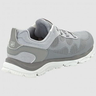 Полуботинки женские Jack Wolfskin Trail Blaze Chill Low W slate grey
