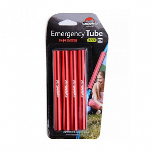 Ремнабор Naturehike First Aid Tent Pipe (4 шт) NH17A001-W