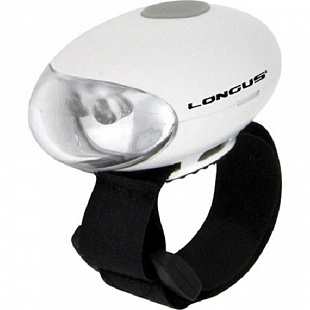 Свет в комплекте передний Longus 2LED/2ф white 398573