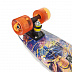 Penny board (пенни борд) Amigo Surfer Philosophy