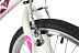 Велосипед Novatrack Alice 20" (2021) White 20SH6V.ALICE.WT21