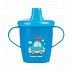 Поильник Canpol babies Non-spill TOYS с ручками 9м+  250 мл (31/200_blu) blue