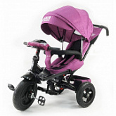 Велосипед трицикл Favorit Trike Lux FTL-1210-1 Purple