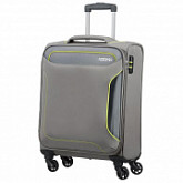 Чемодан American Tourister Holiday Heat 55см 50G-08004 Grey