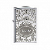 Зажигалка Zippo Z24751 silver