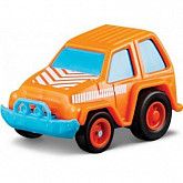 Машинка Maisto Slickers Off road (15023) orange