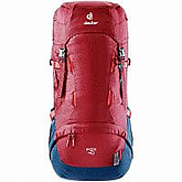 Рюкзак Deuter Fox 40 3613118-5316 cranberry/steel (2020-21)