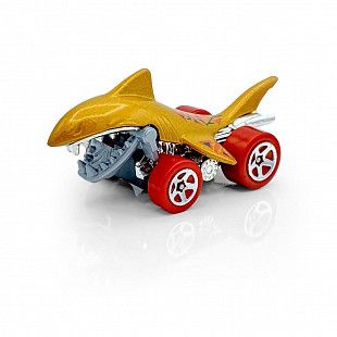 Машинка Hot Wheels Базовой коллекции Shark Bite (5785 HTC01) mainline 2024