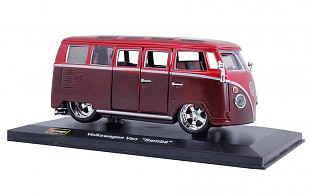 Коллекционная машина Bburago 1:32 Volkswagen Transporter T1 (18-42004)