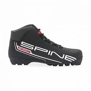 Ботинки лыжные Spine Smart 457 SNS black