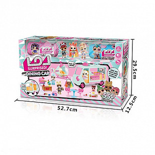 Игровой Набор Куколки L.O.L. K5630