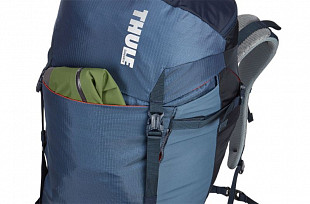 Рюкзак для путешествий Thule Capstone 50L Obsidian Mens (223100)