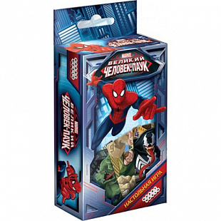 Настольная игра Hobby World Великий Человек-Паук 1583