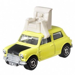 Машинка Matchbox UK 2020 Austin Mini Cooper 1964 7/12 (GWL22 GWL25)