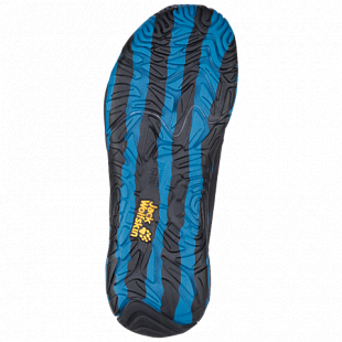 Полуботинки детские Jack Wolfskin Jungle Gym Texapore Low K snake