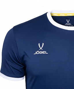 Футболка футбольная Jogel CAMP Origin JFT-1020-091 dark blue/white