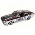 Масштабная модель автомобиля Maisto 1:24 HD - Форд Мустанг GT (1967) (32168) red 