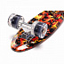 Penny board (пенни борд) Triumf Active Led Print Palm Beach 22" TLS-401G