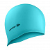 Шапочка для плавания LongSail силикон turquoise Шапочка для плавания LongSail силикон turquoise
