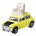 Машинка Matchbox UK 2020 Austin Mini Cooper 1964 7/12 (GWL22 GWL25)