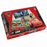 Игра настольная Trefl Тачки 2 00656