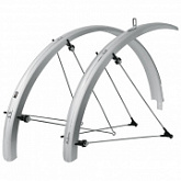 Крылья SKS Bluemels Trekking 53 mm 24" 11048 grey