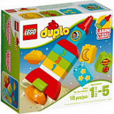 Конструктор LEGO Моя первая ракета 10815
