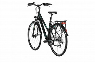 Велосипед Kellys Cristy 60 28" (2019) black
