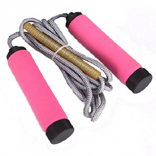 Скакалка Motion Partner MP164 Pink