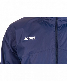 Куртка ветрозащитная Jogel JSJ-2601-091 Dark blue/White
