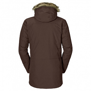 Куртка Jack Wolfskin Halifax parka men Brown