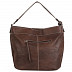 Женская сумка Pola 8242 dark brown