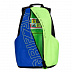 Рюкзак GRIZZLY RQ-910-1 black/lime