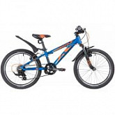 Велосипед Novatrack Extreme 20" (2020) 20AH7V.EXTREME.BL20 blue