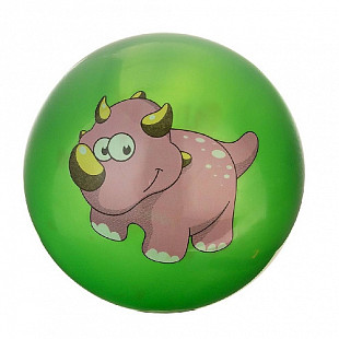 Мяч Ausini 21 см VT20-10578-1 green